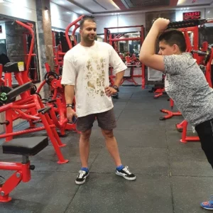 باشگاه هگزا (Hexa Gym)