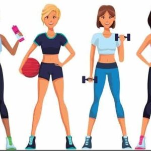 فرشته سادات موسوی مربی بدنسازی و فیتنس در اصفهان