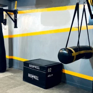 باشگاه فایت باکس (Fight Box) شعبه مجموعه شهید کشوری