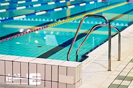 استخر قهرمانی شهید شیرودی (روباز)
