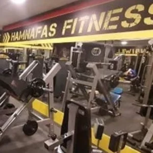 باشگاه ورزشی هم نفس