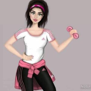 بهار مربی فیتنس، آمادگی جسمانی، بدنسازی در اصفهان