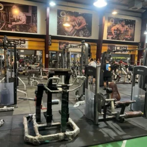 باشگاه بدنسازی آرسام شعبه جنت آباد