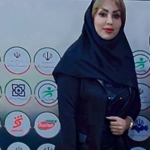 شیرین کرمی مربی پیلاتس و آمادگی جسمانی در فریدون کنار