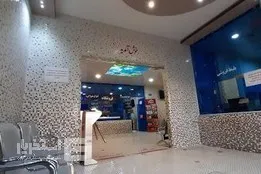 استخر فجر زنجان