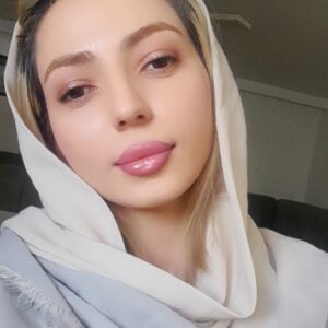 مینا بخت آور مربی رسمی فدراسیون بدنسازی در اردبیل