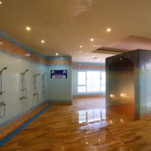 استخر یاس زعفرانیه (دهکده نشاط)
