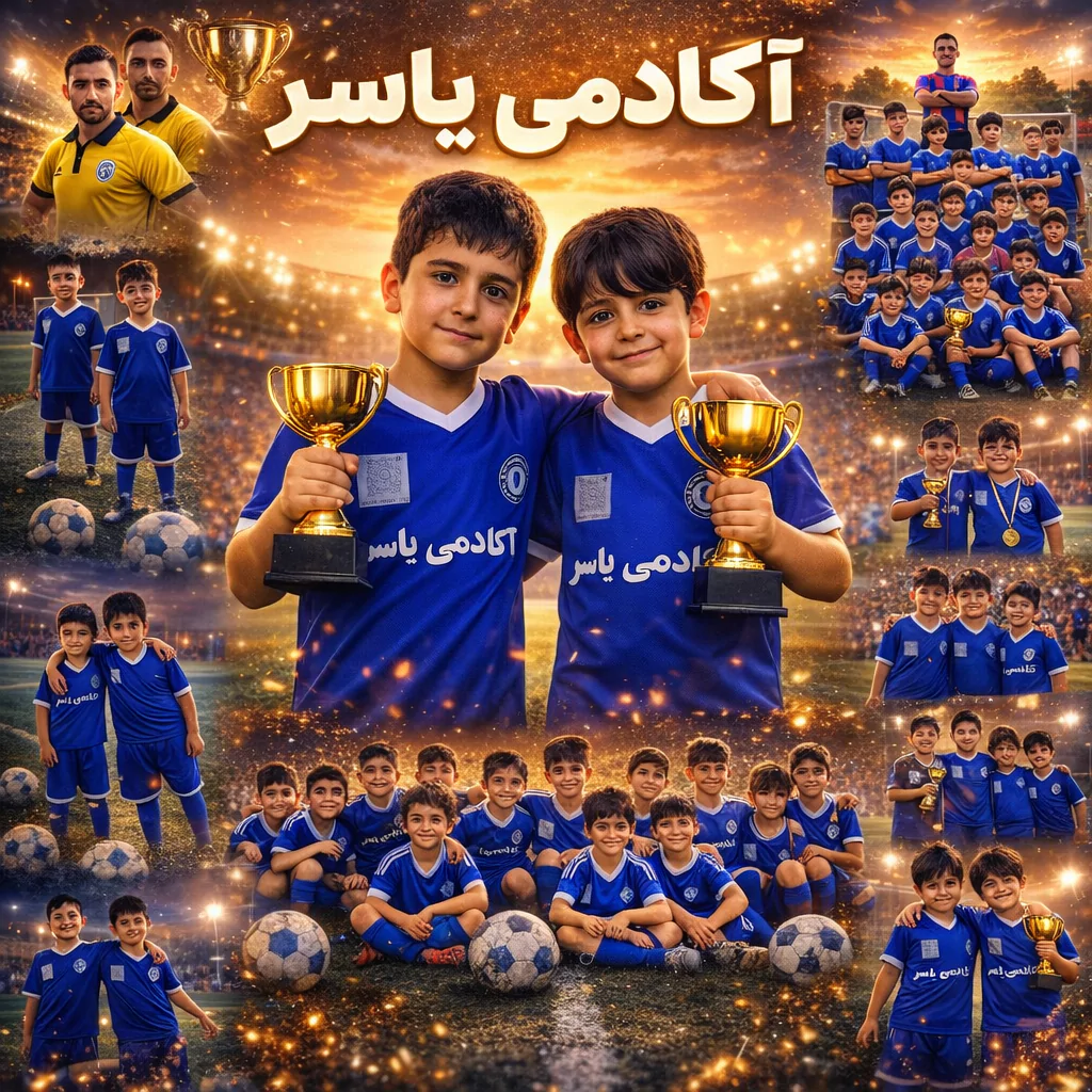آکادمی فوتبال یاسر در اهواز